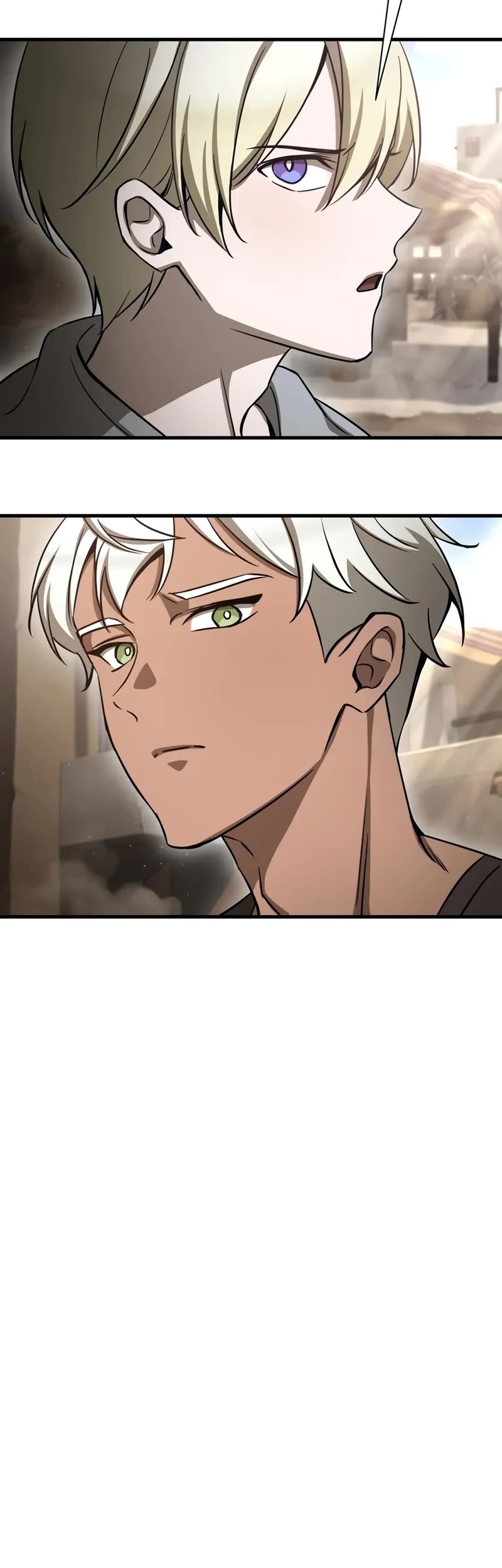 Helmut: The Forsaken Child Chapter 94 page 40 - Chapter 94