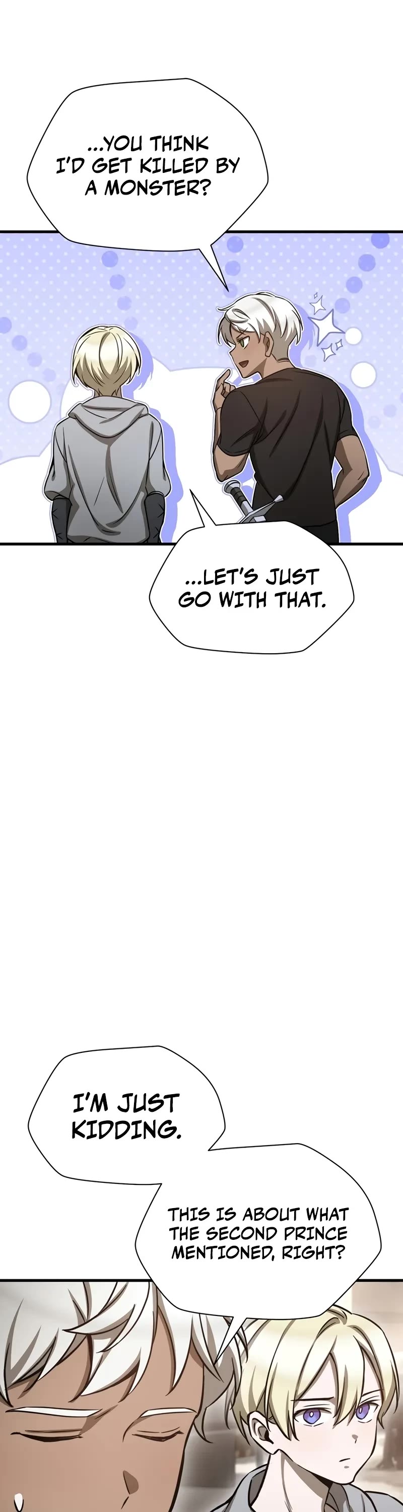 Helmut: The Forsaken Child Chapter 94 page 41 - Chapter 94