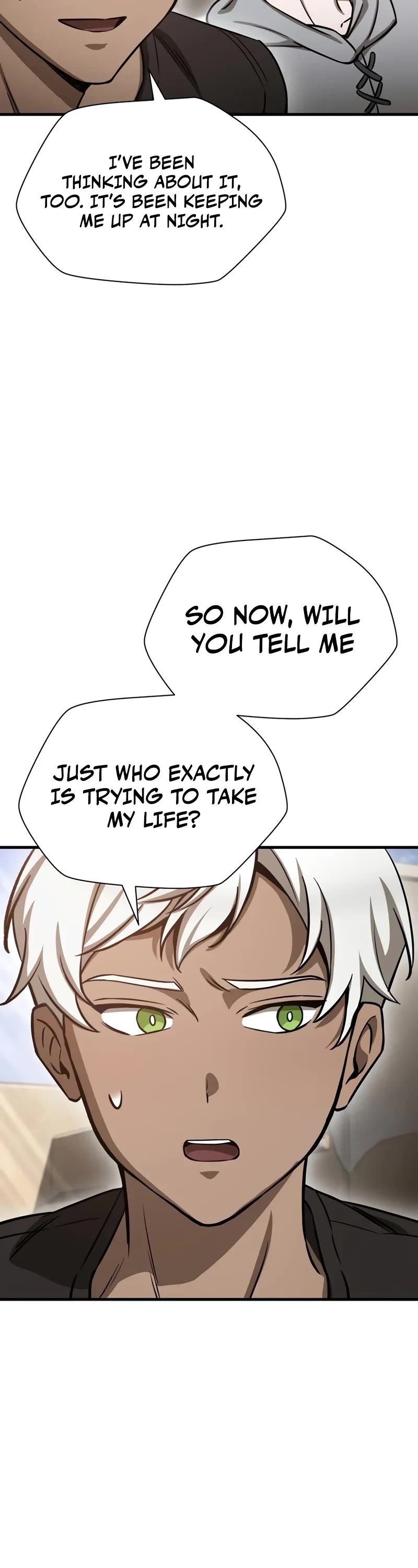 Helmut: The Forsaken Child Chapter 94 page 42 - Chapter 94