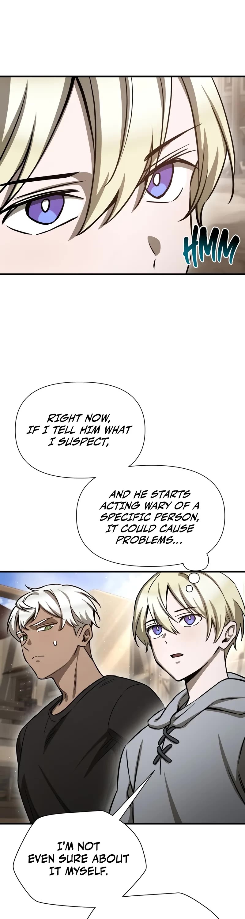 Helmut: The Forsaken Child Chapter 94 page 43 - Chapter 94