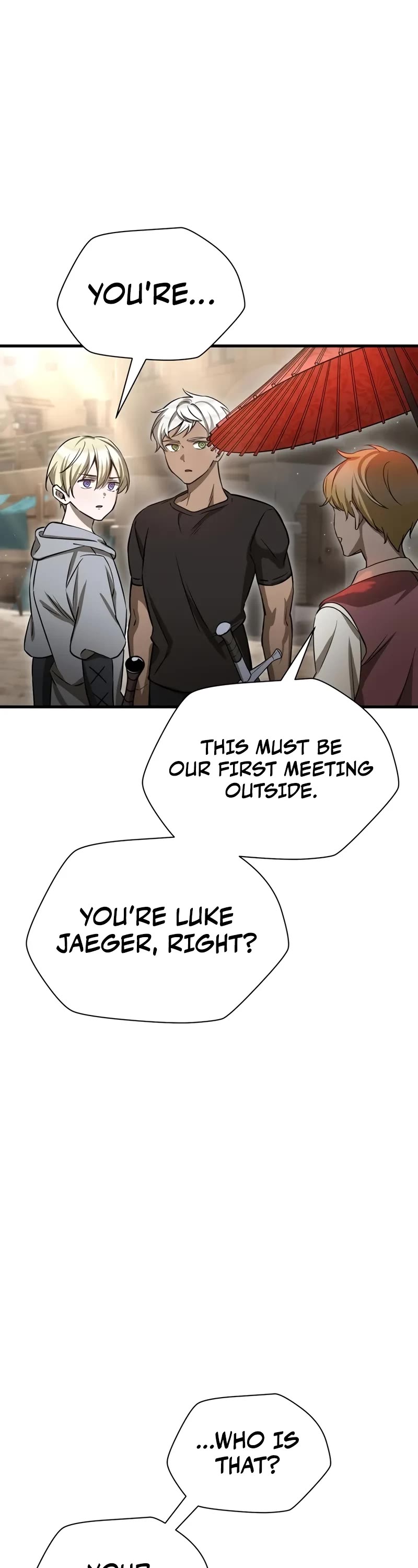 Helmut: The Forsaken Child Chapter 94 page 47 - Chapter 94