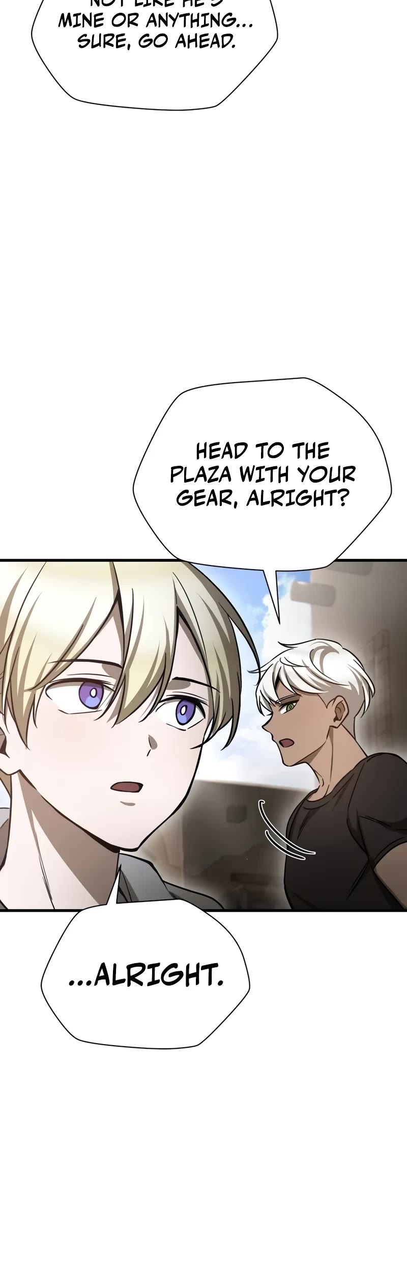 Helmut: The Forsaken Child Chapter 94 page 49 - Chapter 94