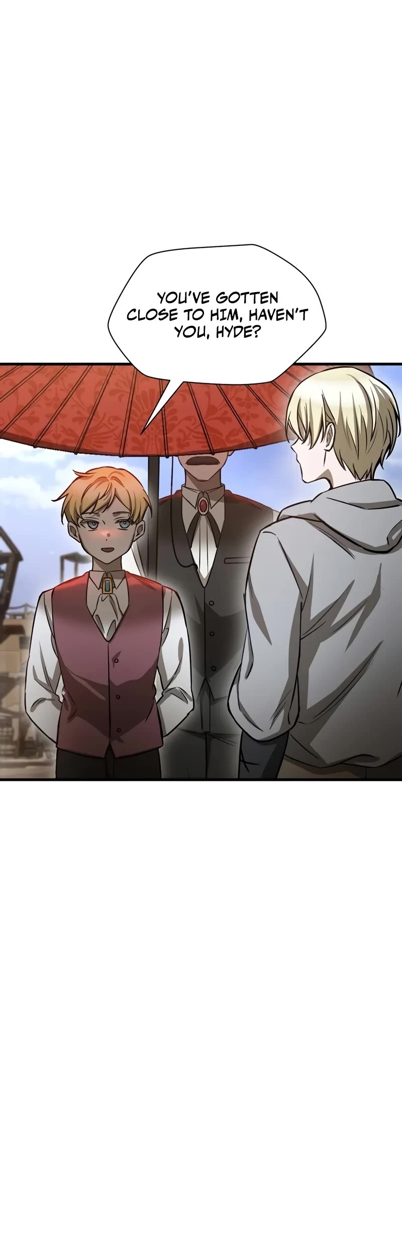 Helmut: The Forsaken Child Chapter 94 page 50 - Chapter 94