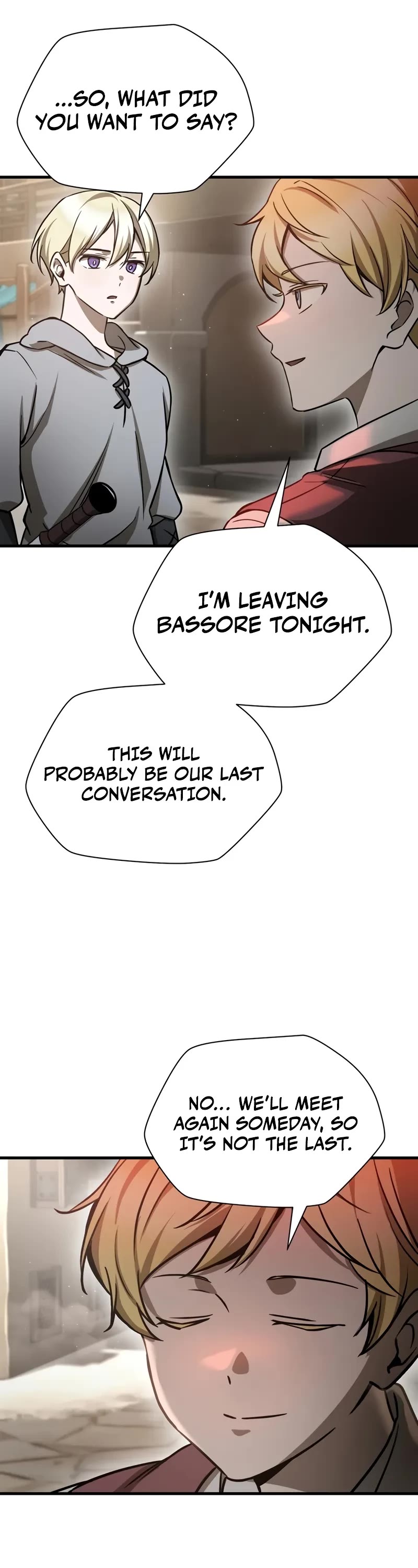 Helmut: The Forsaken Child Chapter 94 page 51 - Chapter 94