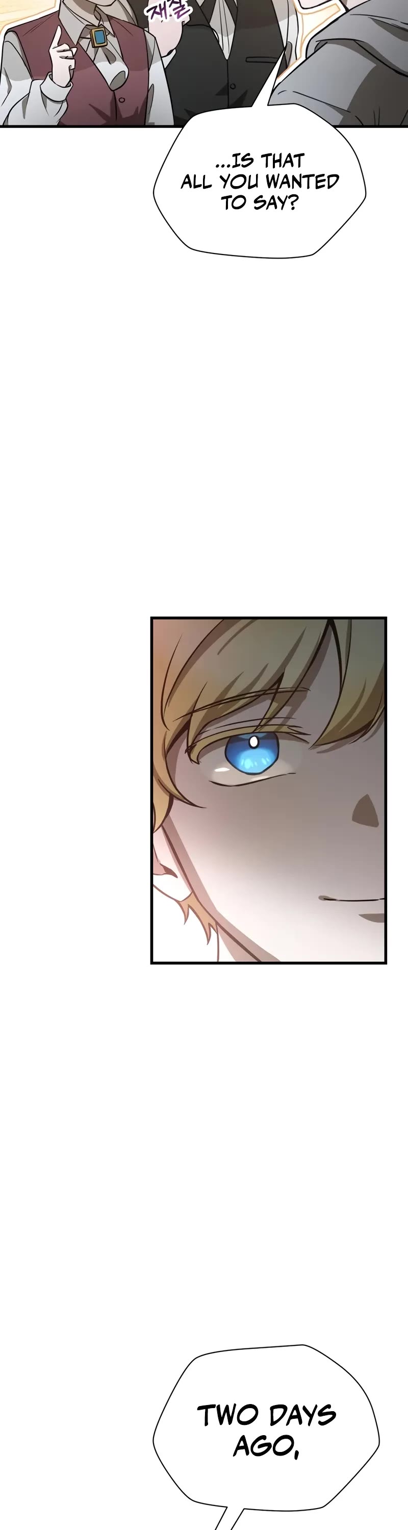 Helmut: The Forsaken Child Chapter 94 page 53 - Chapter 94
