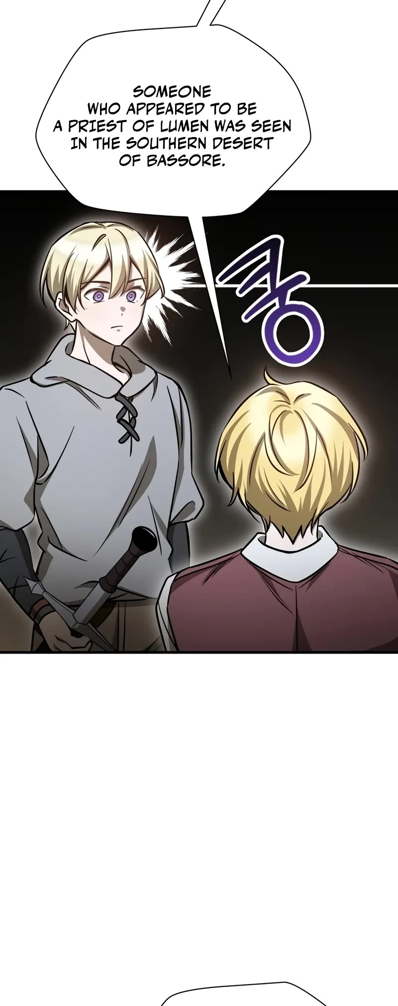 Helmut: The Forsaken Child Chapter 94 page 54 - Chapter 94