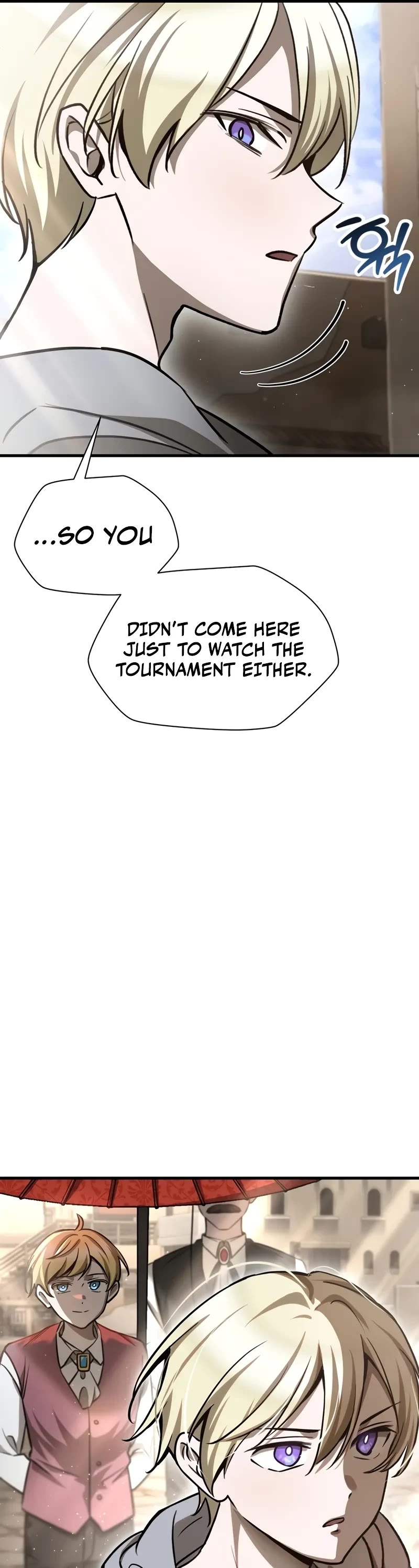 Helmut: The Forsaken Child Chapter 94 page 56 - Chapter 94