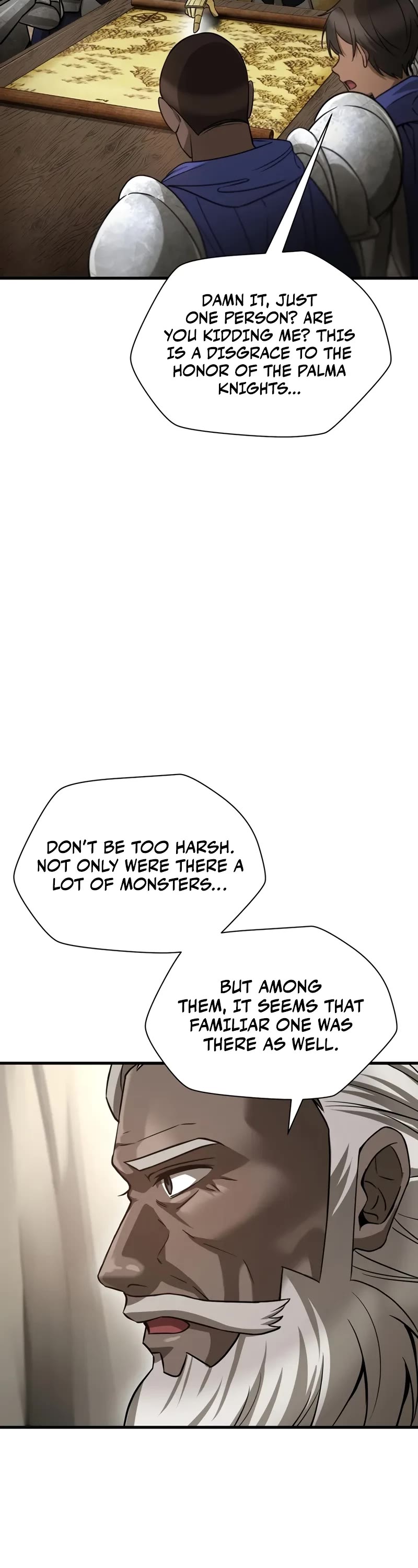 Helmut: The Forsaken Child Chapter 95 page 13 - Chapter 95