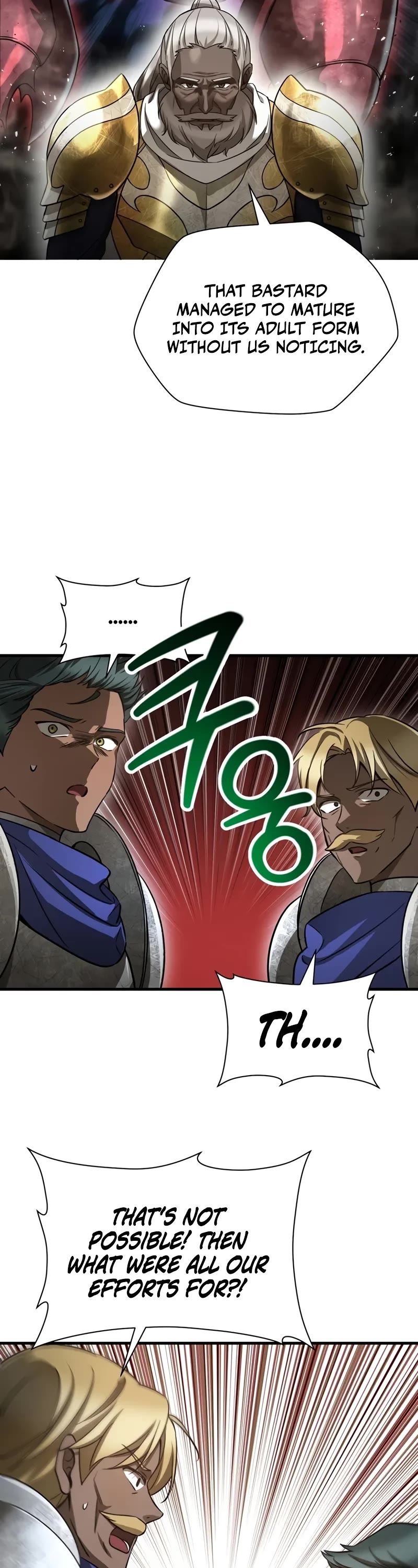 Helmut: The Forsaken Child Chapter 95 page 15 - Chapter 95