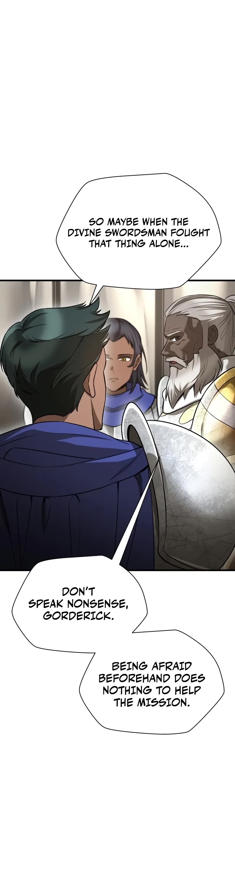Helmut: The Forsaken Child Chapter 95 page 17 - Chapter 95