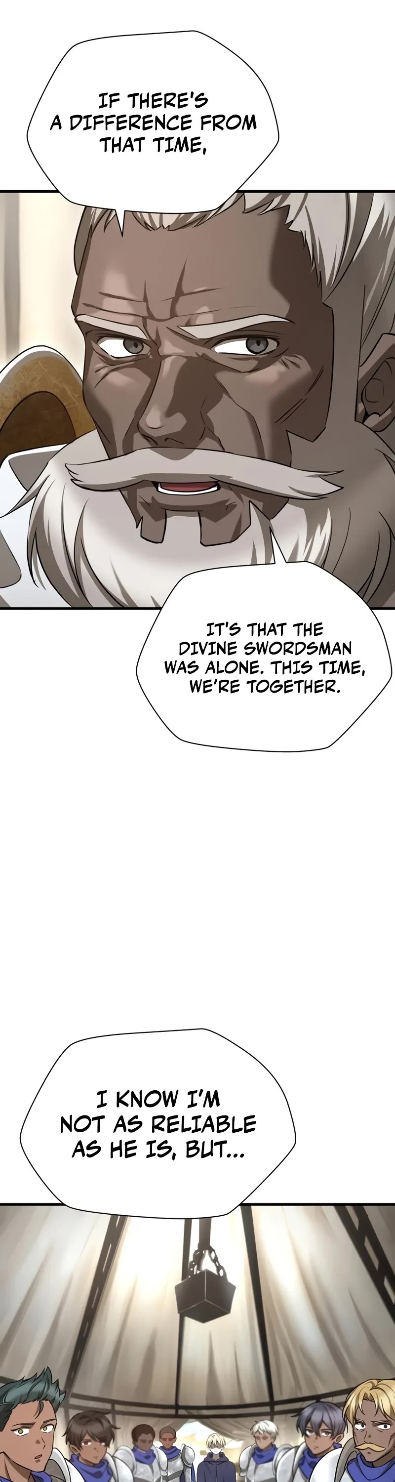 Helmut: The Forsaken Child Chapter 95 page 18 - Chapter 95