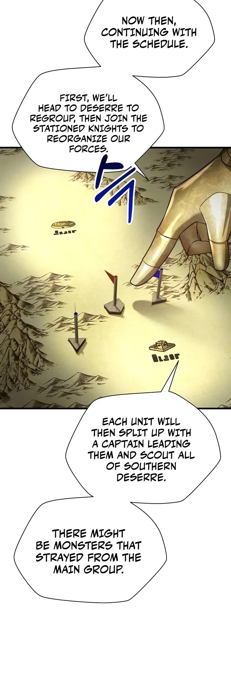 Helmut: The Forsaken Child Chapter 95 page 21 - Chapter 95