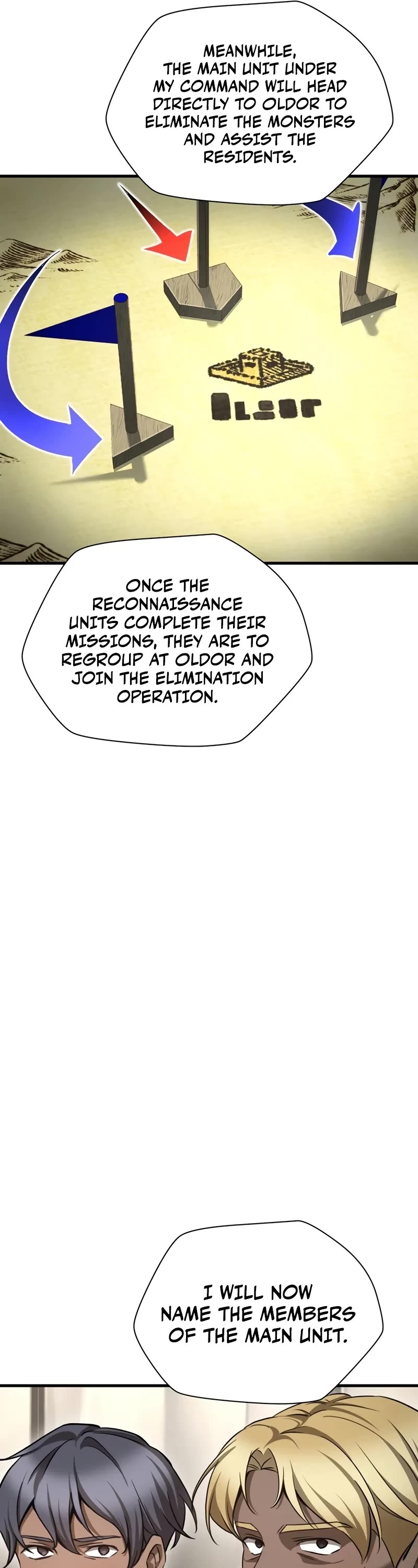 Helmut: The Forsaken Child Chapter 95 page 22 - Chapter 95