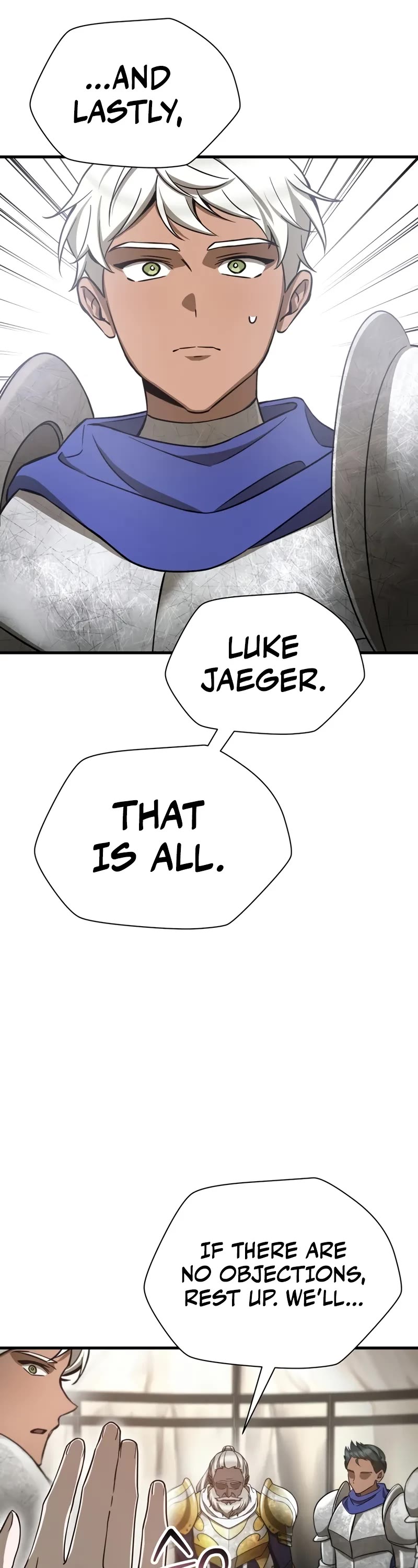 Helmut: The Forsaken Child Chapter 95 page 24 - Chapter 95