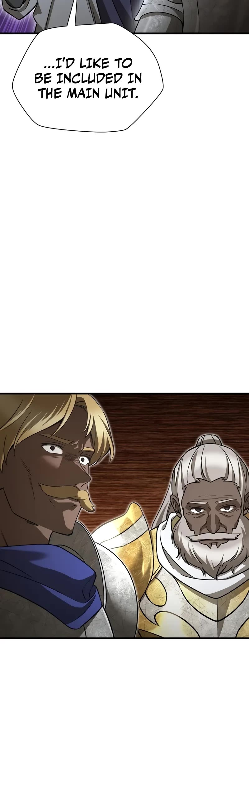 Helmut: The Forsaken Child Chapter 95 page 26 - Chapter 95