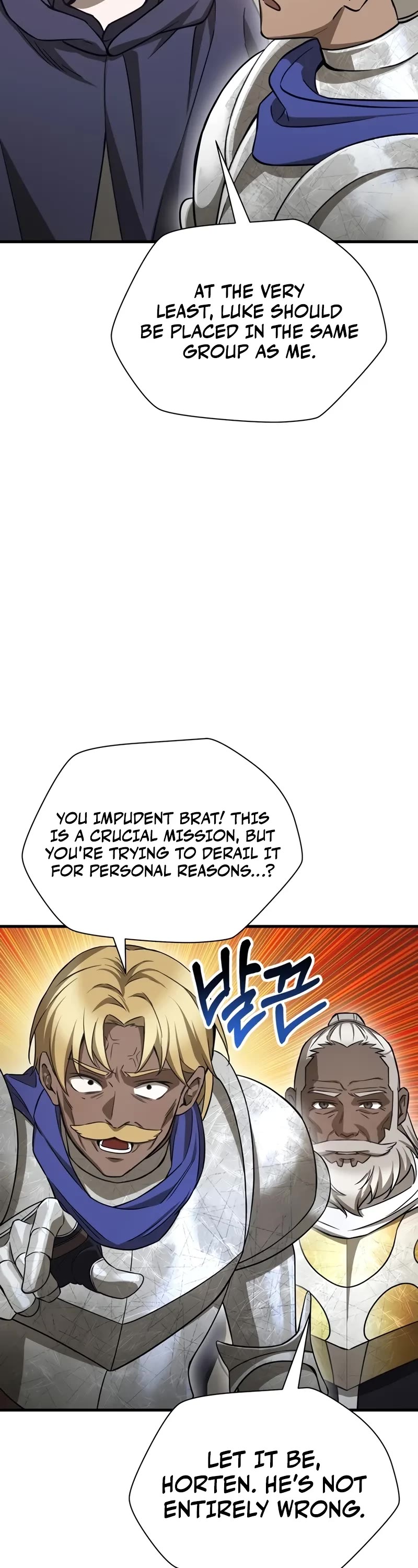 Helmut: The Forsaken Child Chapter 95 page 29 - Chapter 95