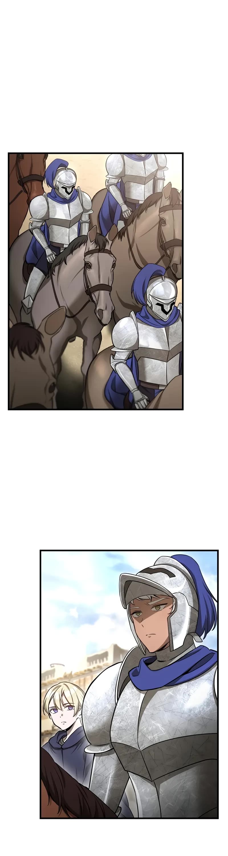 Helmut: The Forsaken Child Chapter 95 page 3 - Chapter 95