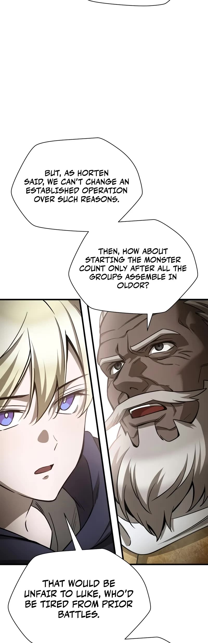 Helmut: The Forsaken Child Chapter 95 page 30 - Chapter 95