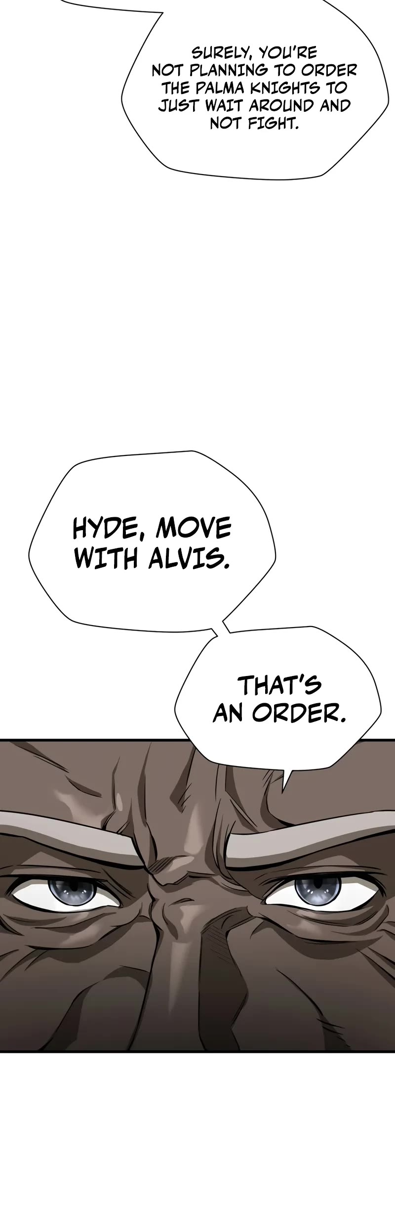 Helmut: The Forsaken Child Chapter 95 page 31 - Chapter 95
