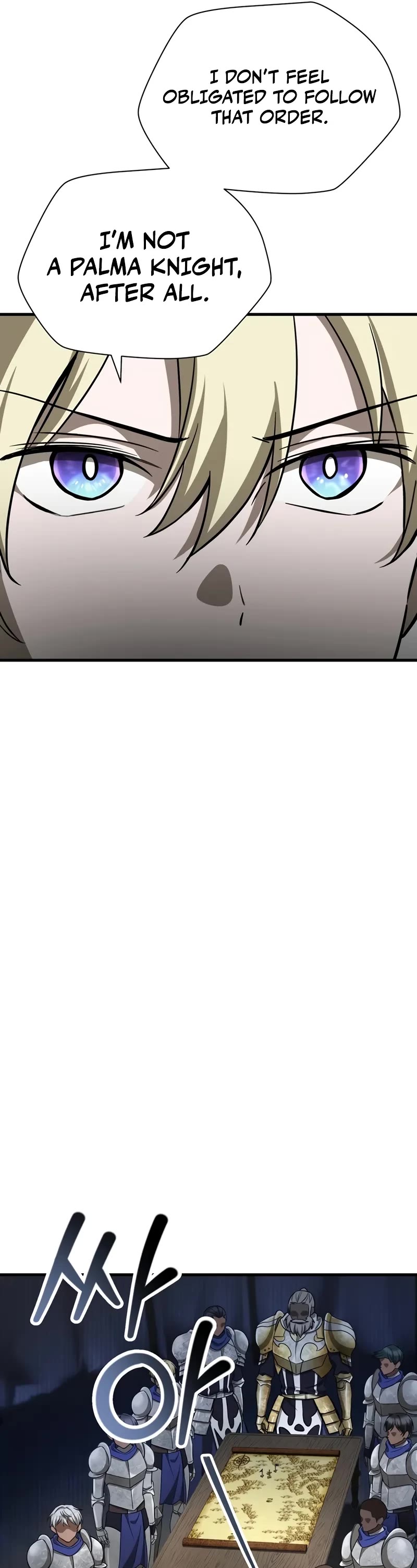 Helmut: The Forsaken Child Chapter 95 page 32 - Chapter 95