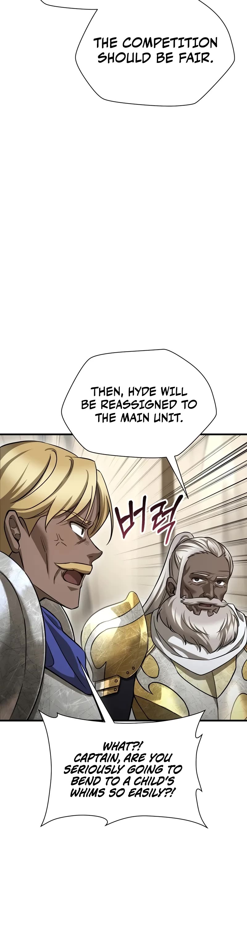 Helmut: The Forsaken Child Chapter 95 page 36 - Chapter 95