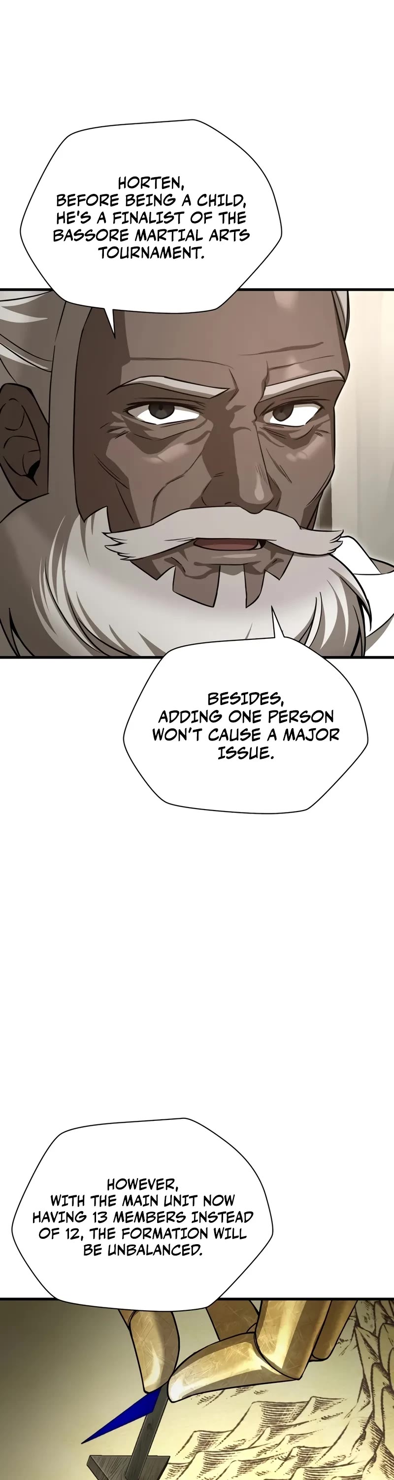 Helmut: The Forsaken Child Chapter 95 page 37 - Chapter 95