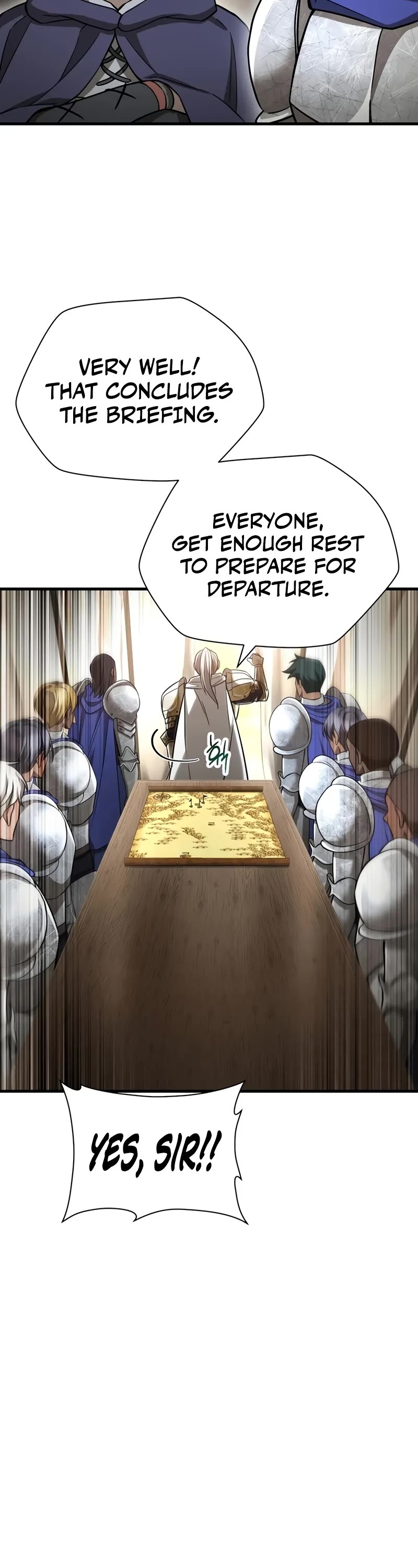 Helmut: The Forsaken Child Chapter 95 page 39 - Chapter 95