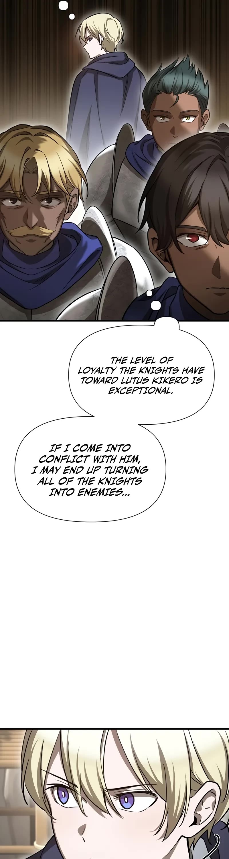 Helmut: The Forsaken Child Chapter 95 page 42 - Chapter 95