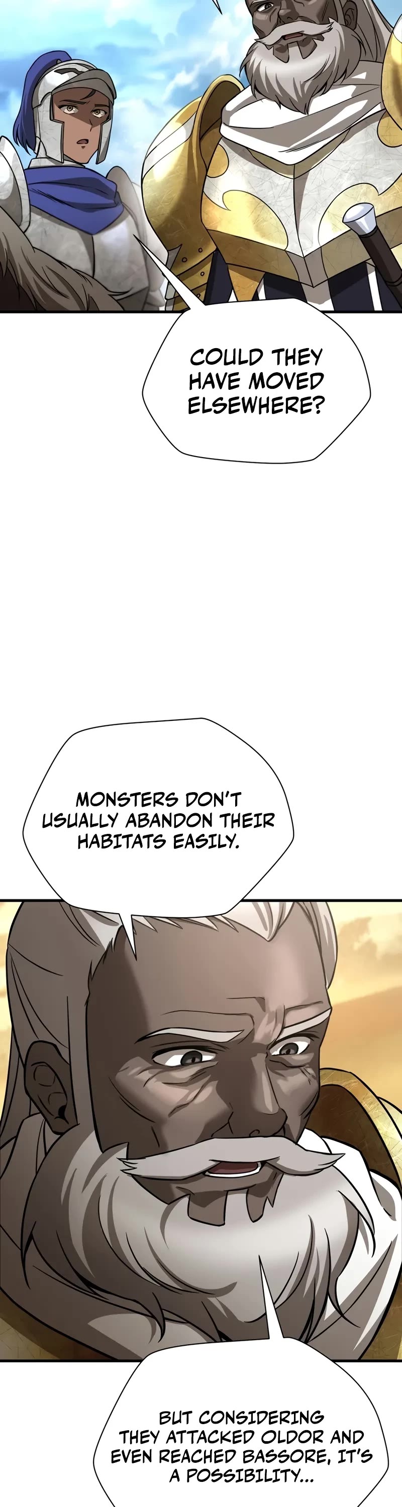 Helmut: The Forsaken Child Chapter 95 page 49 - Chapter 95