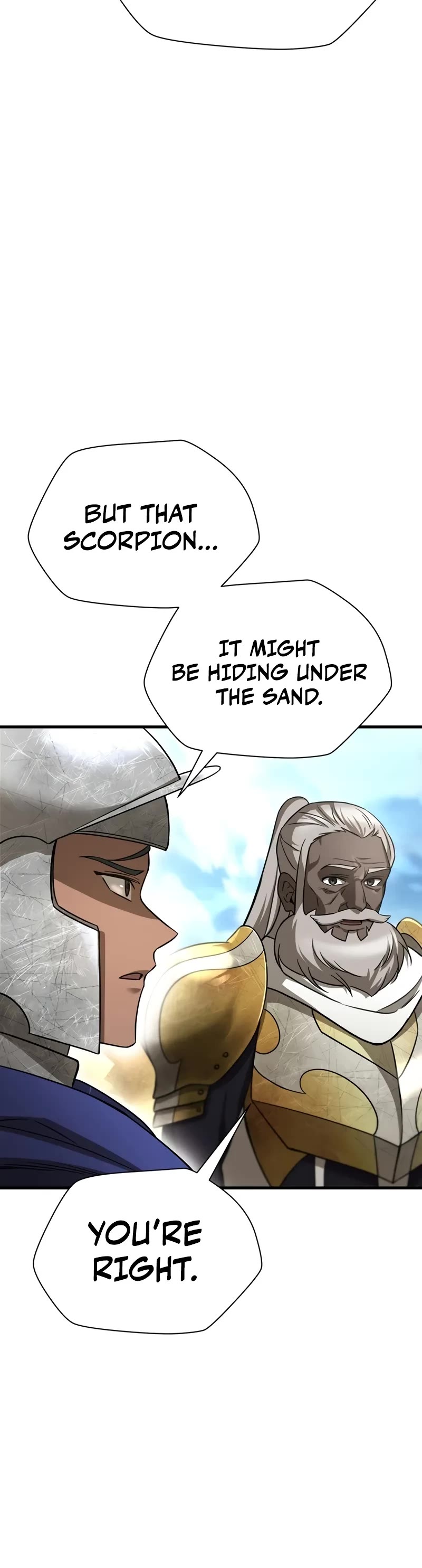 Helmut: The Forsaken Child Chapter 95 page 50 - Chapter 95