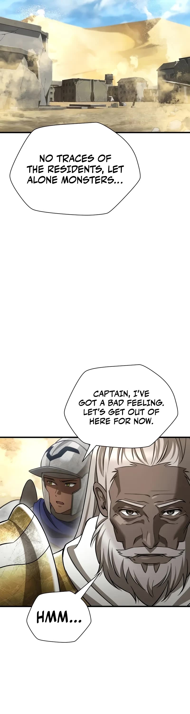Helmut: The Forsaken Child Chapter 95 page 54 - Chapter 95