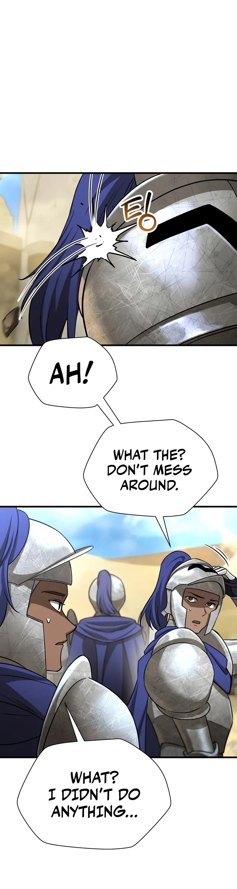 Helmut: The Forsaken Child Chapter 95 page 55 - Chapter 95
