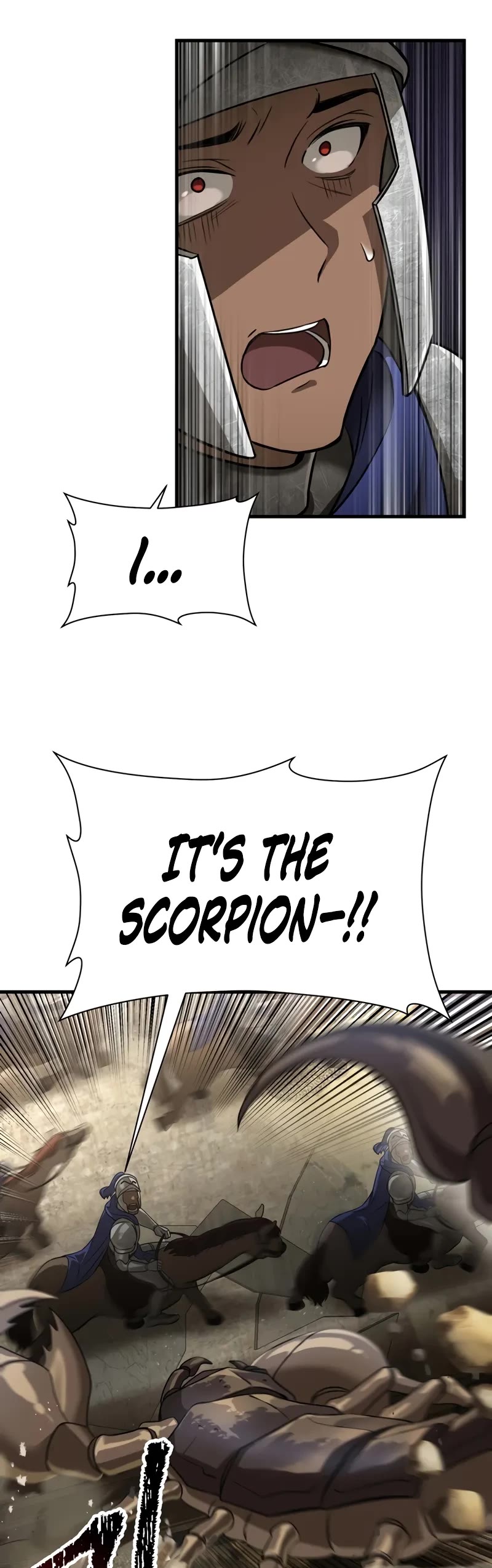 Helmut: The Forsaken Child Chapter 95 page 58 - Chapter 95