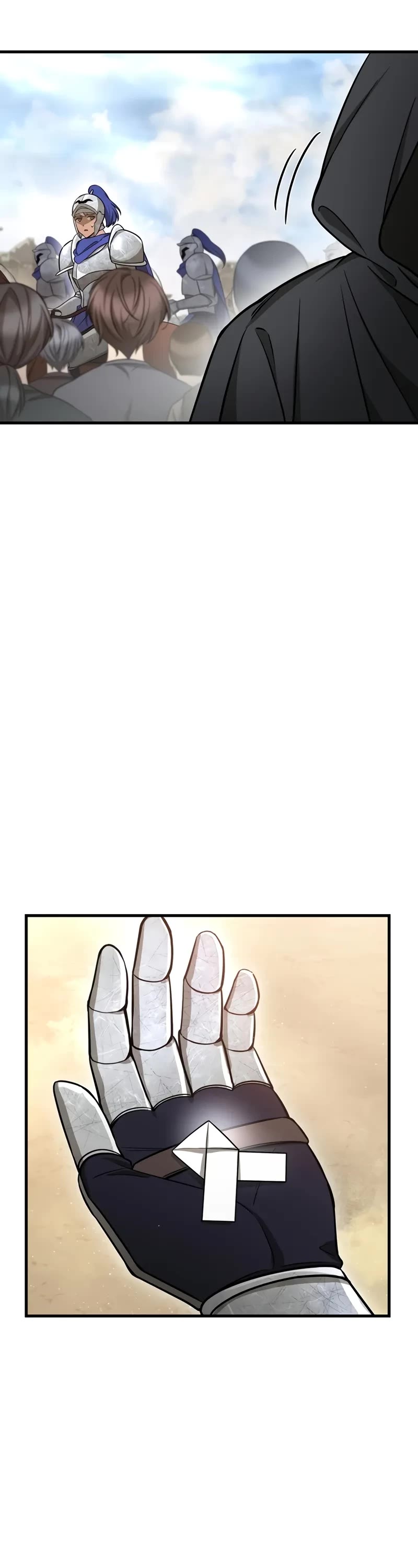 Helmut: The Forsaken Child Chapter 95 page 6 - Chapter 95