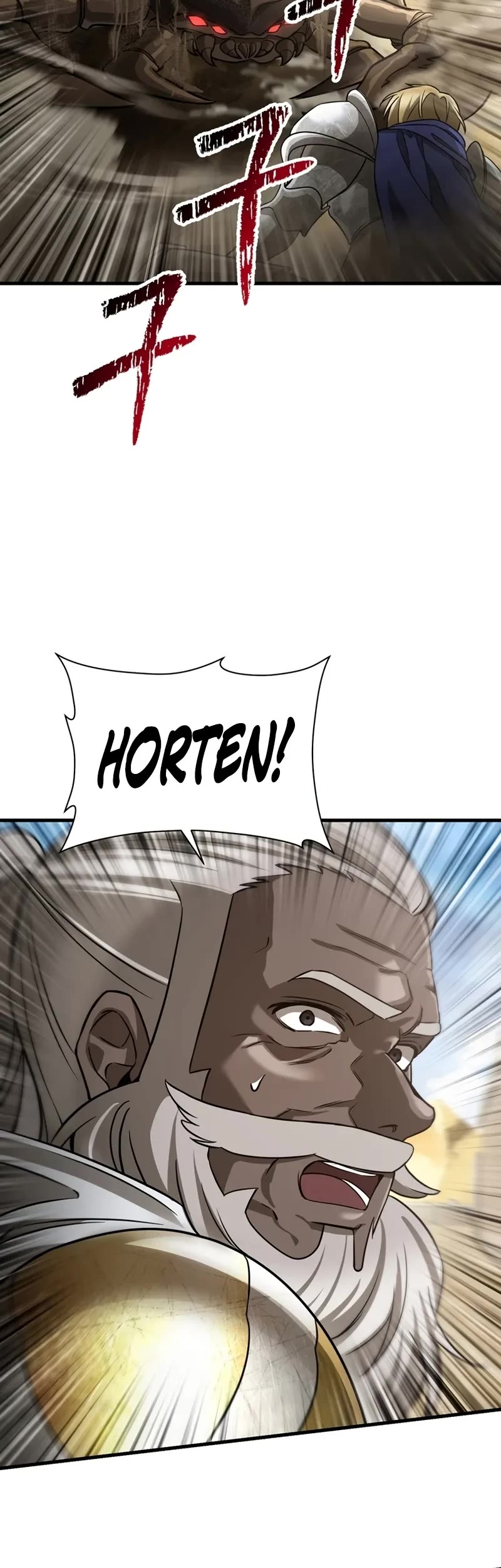 Helmut: The Forsaken Child Chapter 96 page 10 - Chapter 96