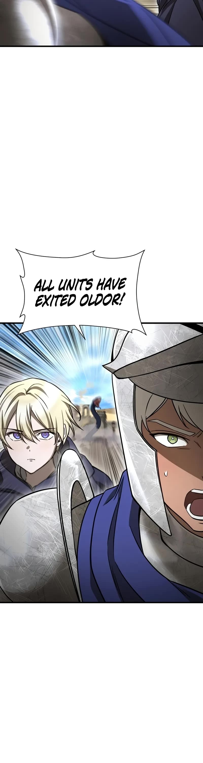 Helmut: The Forsaken Child Chapter 96 page 18 - Chapter 96