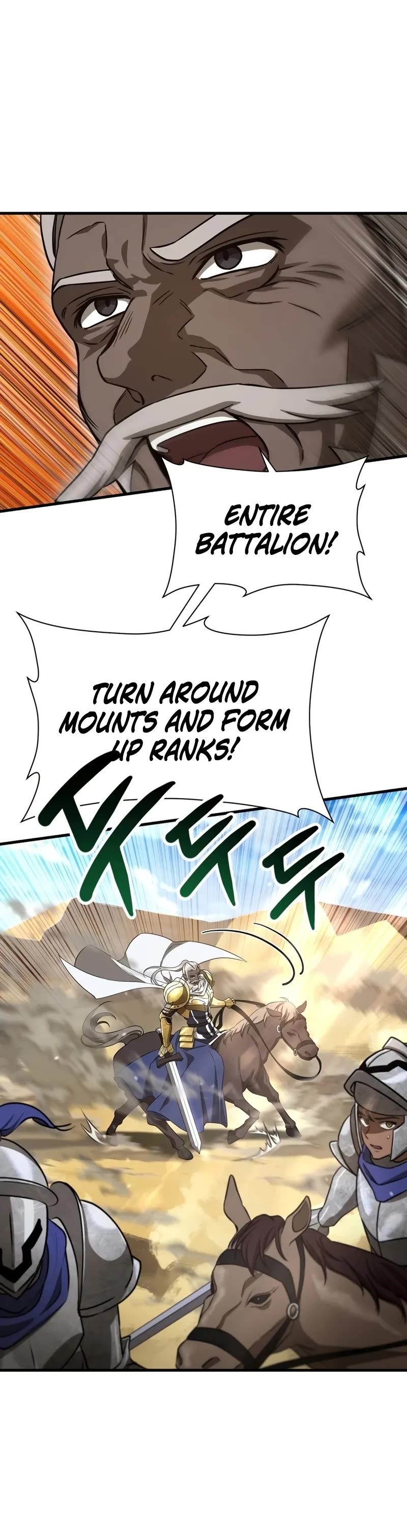 Helmut: The Forsaken Child Chapter 96 page 19 - Chapter 96