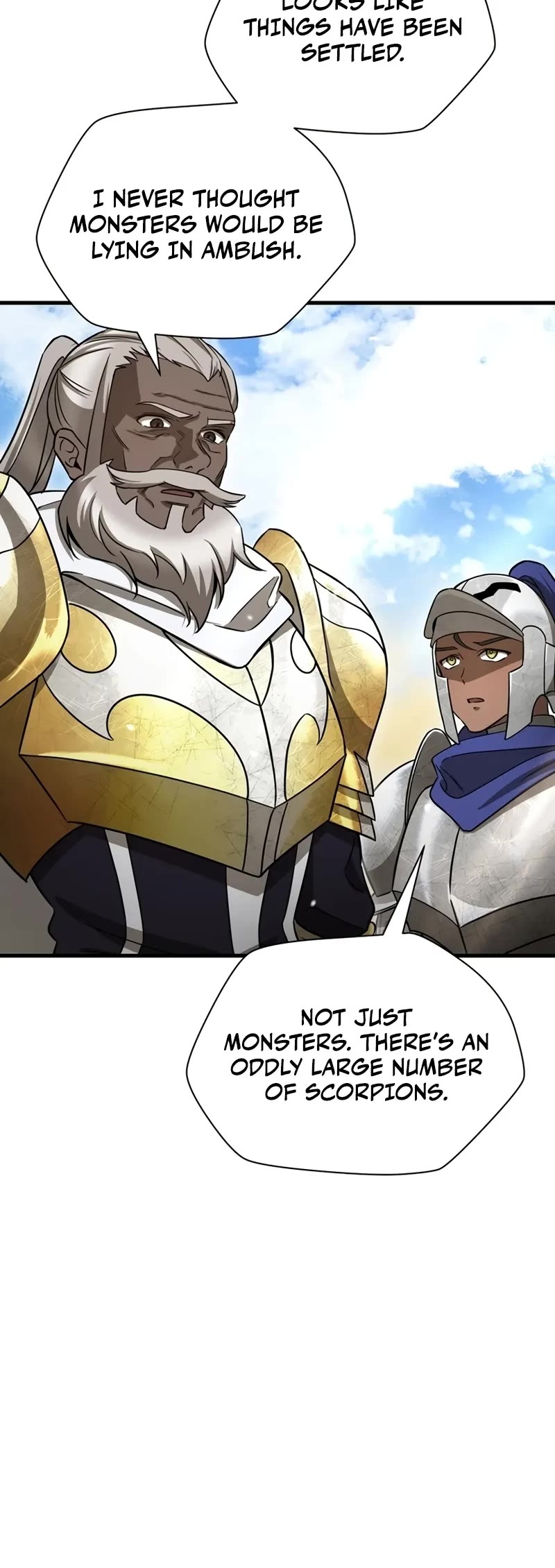 Helmut: The Forsaken Child Chapter 96 page 26 - Chapter 96