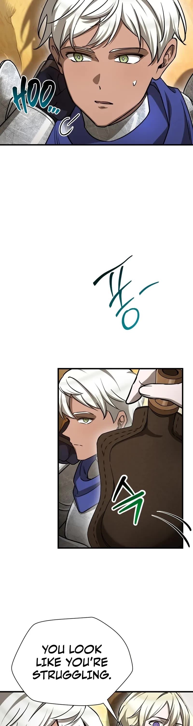 Helmut: The Forsaken Child Chapter 96 page 28 - Chapter 96