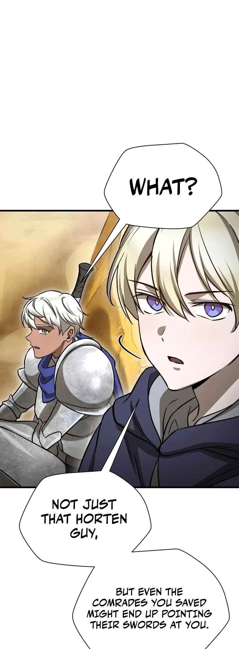 Helmut: The Forsaken Child Chapter 96 page 30 - Chapter 96