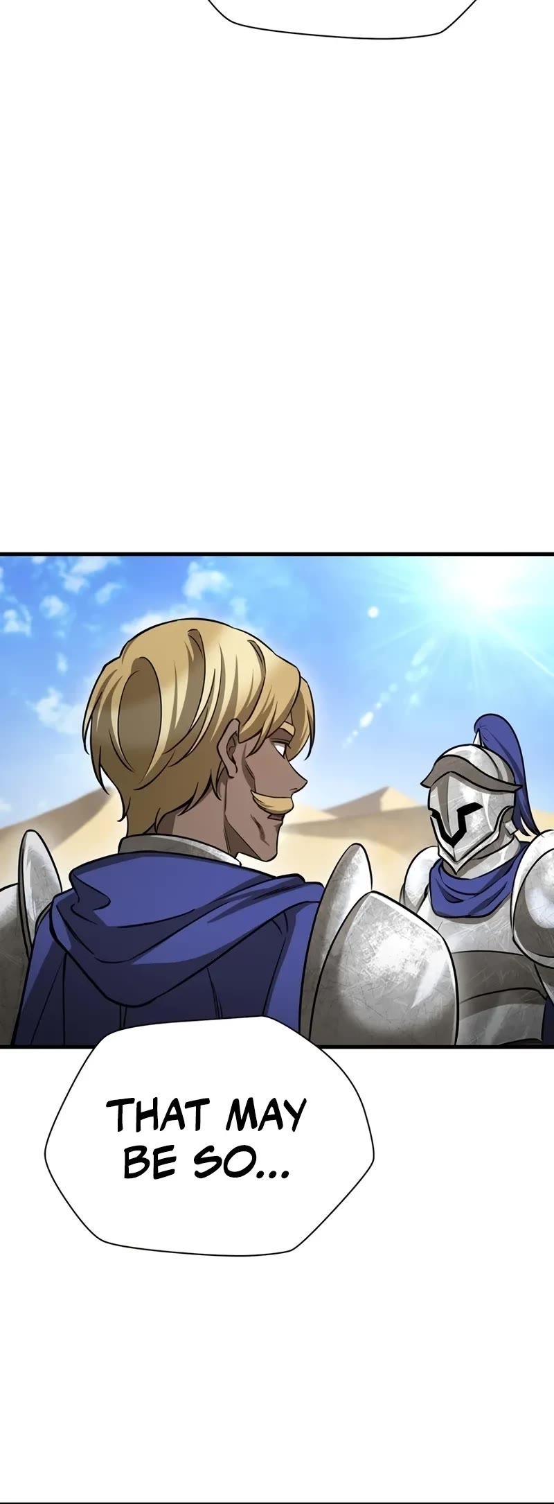 Helmut: The Forsaken Child Chapter 96 page 31 - Chapter 96