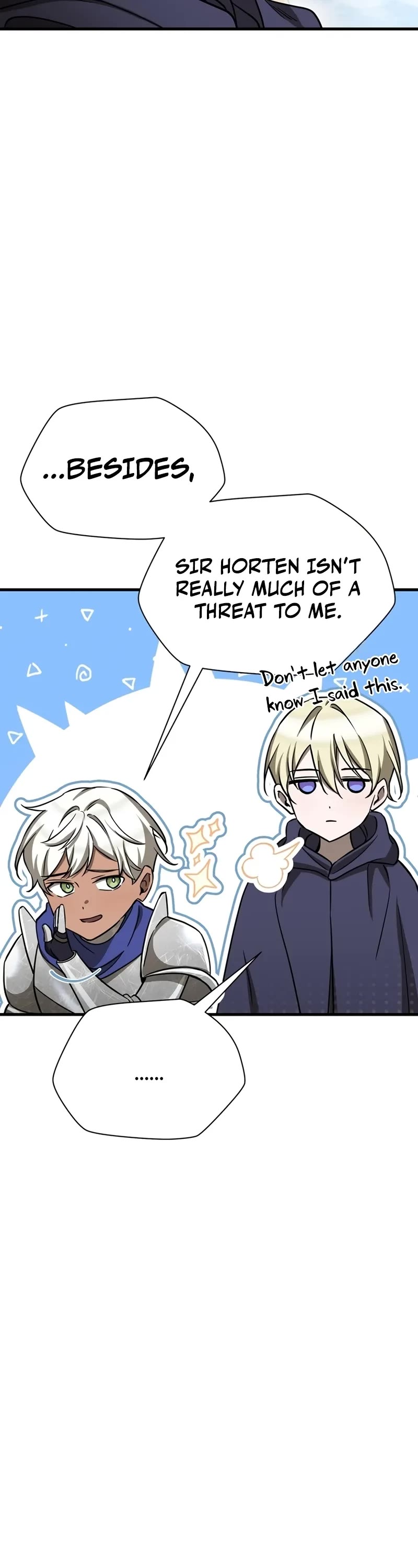 Helmut: The Forsaken Child Chapter 96 page 33 - Chapter 96