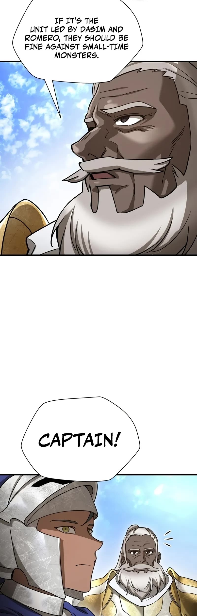 Helmut: The Forsaken Child Chapter 96 page 35 - Chapter 96