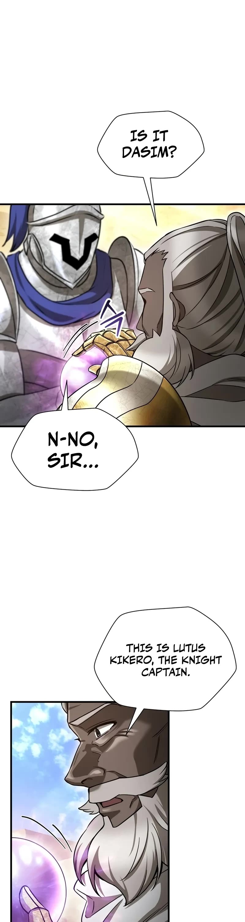 Helmut: The Forsaken Child Chapter 96 page 37 - Chapter 96