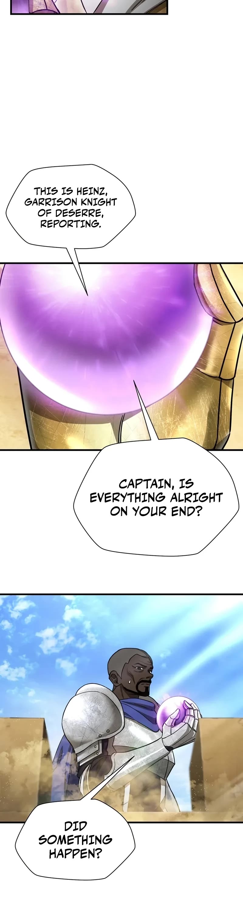 Helmut: The Forsaken Child Chapter 96 page 38 - Chapter 96