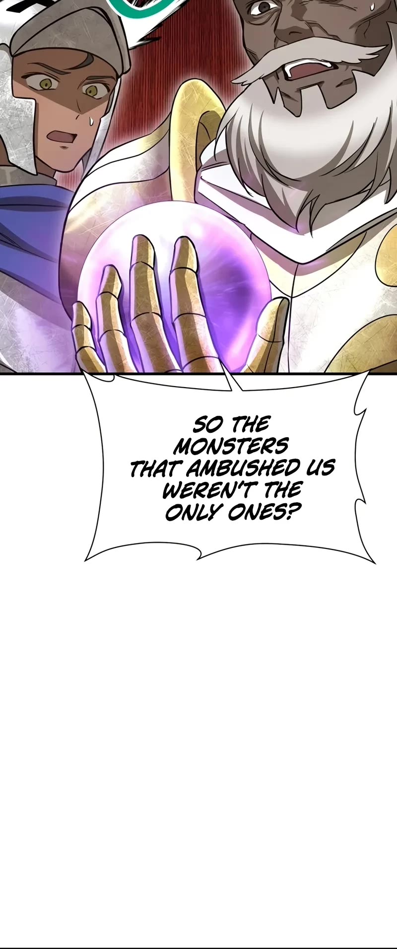 Helmut: The Forsaken Child Chapter 96 page 41 - Chapter 96