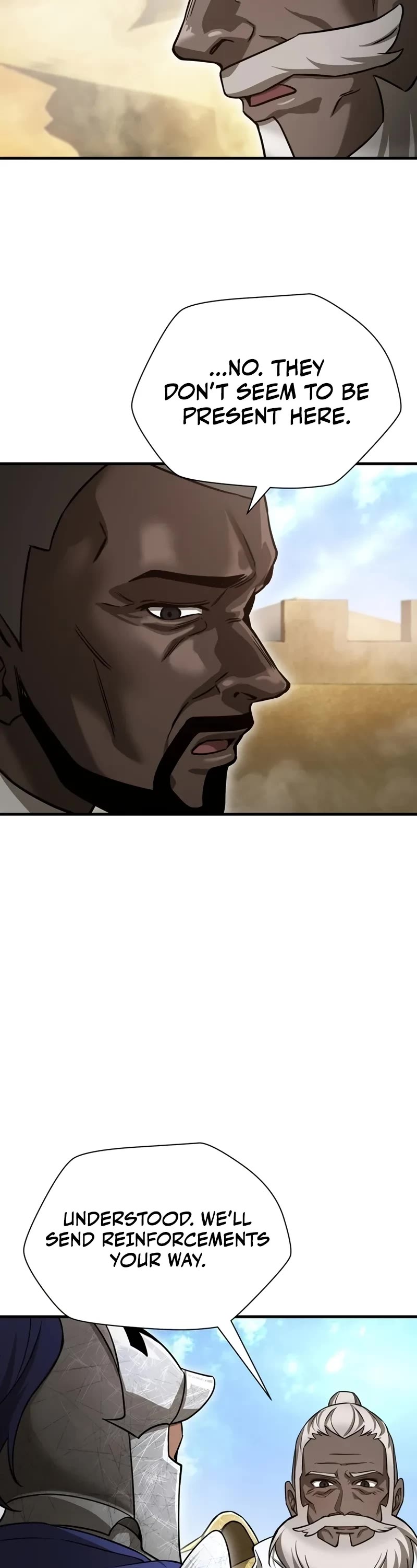 Helmut: The Forsaken Child Chapter 96 page 43 - Chapter 96