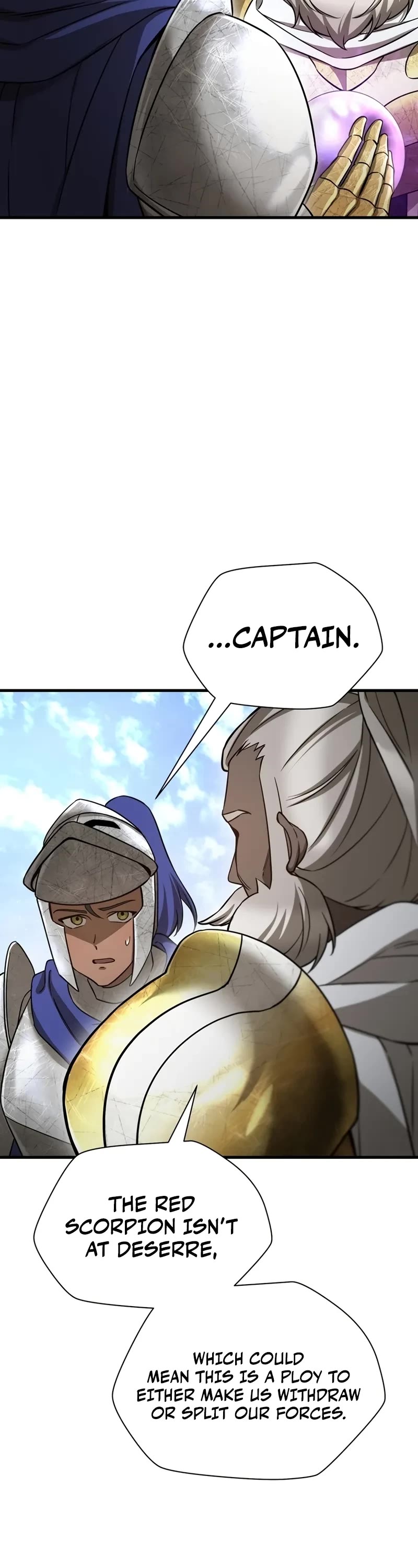 Helmut: The Forsaken Child Chapter 96 page 44 - Chapter 96