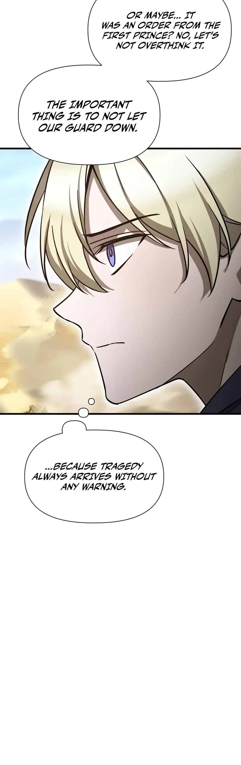 Helmut: The Forsaken Child Chapter 97 page 11 - Chapter 97