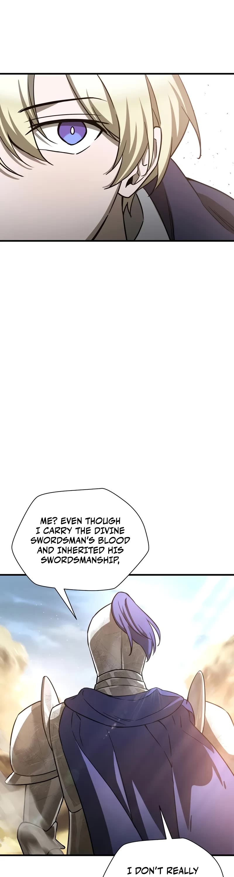 Helmut: The Forsaken Child Chapter 97 page 13 - Chapter 97
